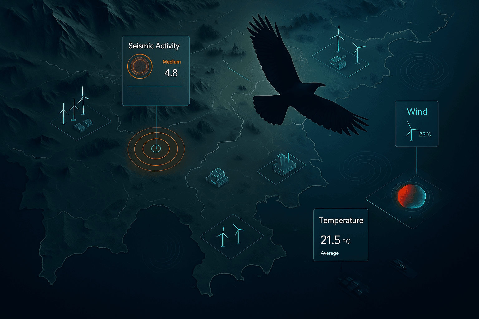 Climate Risk Visualization